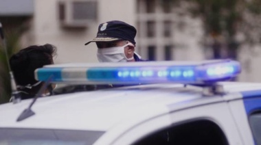 Un comisario sacó a los tiros a un delincuente