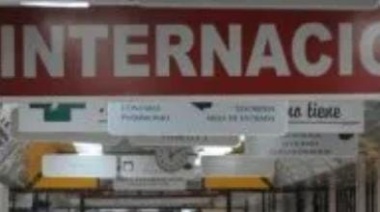 Una mujer se arrojó del balcón de su departamento para huir de un ladrón