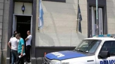 Una mujer se arrojó del balcón de su departamento para huir de un ladrón
