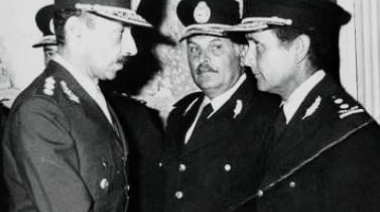 Murió Miguel Etchecolatz