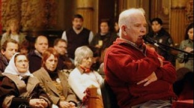 El hijo de Julio López se expresó tras el deceso de Etchecolatz
