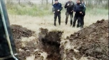 Confirmado: el misil hallado, es el mismo que habían robado hace siete años atrás