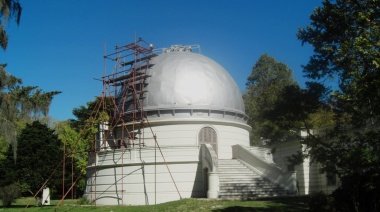 Ciencia y astronomía para niños en el observatorio platense