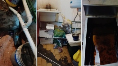 Clausuraron un conocido resto bar por multiples irregularidades
