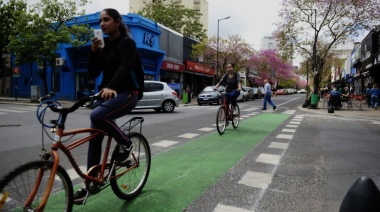 Se avanza en la creación de una nueva bicisenda para conectar las facultades con el centro de la ciudad