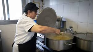 La provincia de Buenos Aires busca ayudantes de cocina y porteros para instituciones educativas