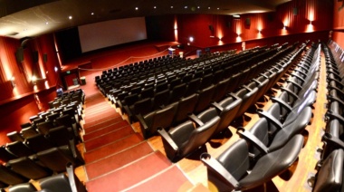 Conmoción por la muerte de una mujer en un cine platense