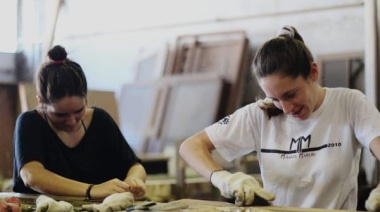 La Escuela de Arte y Oficios ofrecerá diversos cursos gratuitos