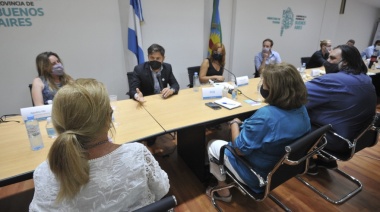 El Gobierno provincial convocó el próximo martes a los gremios que representan a los trabajadores estatales