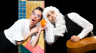 El Teatro Argentino se prepara con diferentes actividades para el día de la niñez
