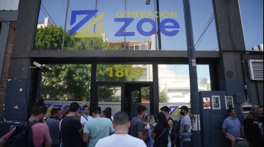 Cayeron en la ciudad otros 2 contadores de Generación Zoe