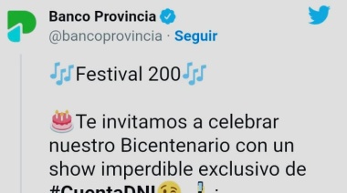 Festival 200 se celebrará durante todo septiembre con diversas actividades