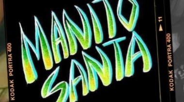 Manito Santa se presentará en la plaza del Centro cultural Julio López