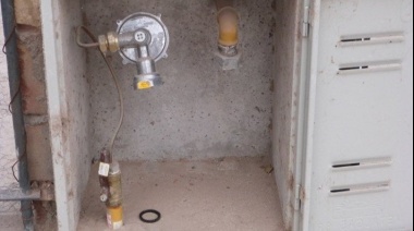 Vecinos de Tolosa denuncian el robo de medidores de gas
