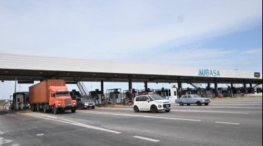 Por disposición y voluntad de ambas partes, se levantó el paro de peajes en la Autopista