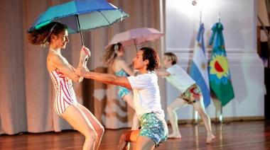 Tintarella: una obra de danza para disfrutar al aire libre