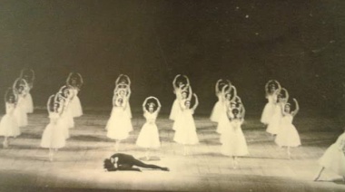 Se conmemorará el 45º aniversario del incendio del Teatro Argentino con diferentes actividades