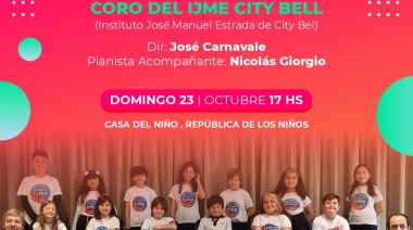 Ciclo Coral en el Museo Archivo Dardo Rocha