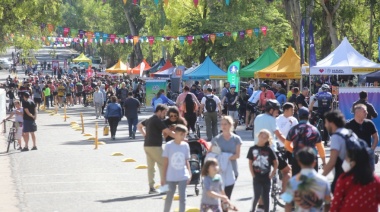 Se pondrá en marcha la segunda Feria de Movilidad Sustentable en La Plata