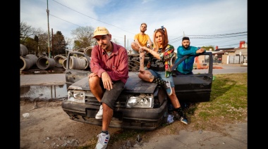 Recreo Uruguayo presenta su nuevo Álbum