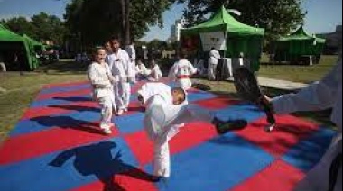 ESTE DOMINGO 6 DE NOVIEMBRE SE REALIZARÁ EL V ENCUENTRO DE ARTES MARCIALES
