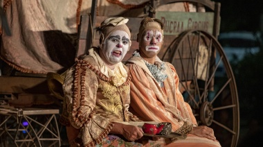 El Teatro Coliseo Podestá y la Estación Provincial serán sede del Festival AÚRA