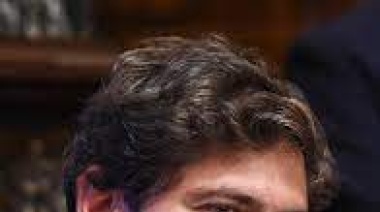 El gobernador Axel Kicillof y la ministra de Ambiente encabezaron el Programa Provincial de Adaptación y Mitigación al Cambio Climático