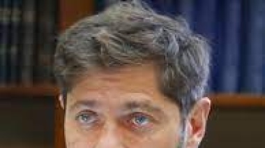 Kicillof anunció la emergencia por la sequía que afecta al sector agropecuario y presentó medidas de acompañamiento