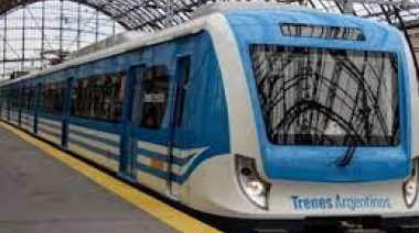 Se reducirá el servicio y no habrá trenes desde ni hacia la capital bonaerense