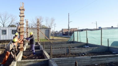 Se suman nuevos centros de integración comunitarios en tres barrios