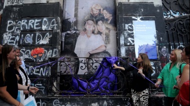 Señalizaron la casa donde Barreda asesinó a su esposa, sus hijas y su suegra