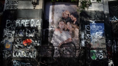 Señalizaron la casa donde Barreda asesinó a su esposa, sus hijas y su suegra