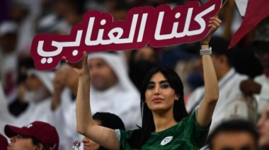 Qatar abrió el Mundial