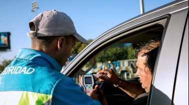 El proyecto de Alcohol Cero al volante recibió media sanción y pasa al Senado