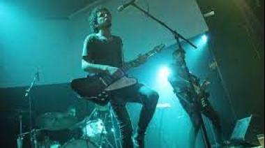 "Voltage", rock platense que brilla