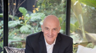 Espert llega a La Plata con una agenda llena de actividades