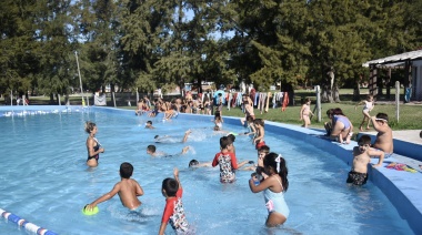 Colonia de vacaciones para personas con discapacidad de la tercera edad
