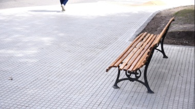 "Veredas a la obra" se suspendió por la feria judicial