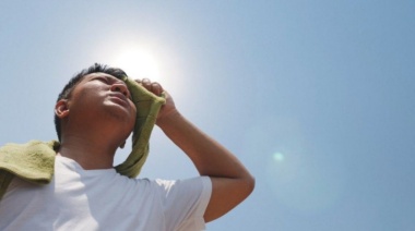 Persiste el alerta amarillo en La Plata