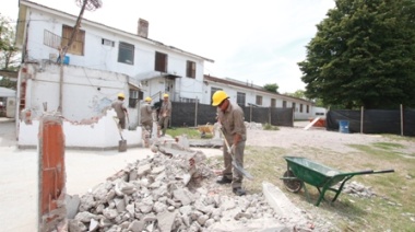 Se invirtieron 267 millones de pesos en el hospital San Juan de Dios