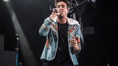 Chano confirmó su presencia en los dos shows previstos para el 11 y 12 de este mes en el Microestadio Atenas