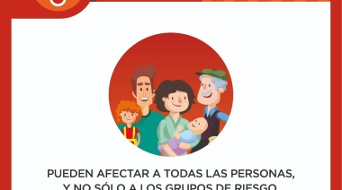 Alerta roja por la ola de calor: medidas tomar