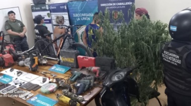 Detuvieron a parte de la banda "Los reyes del barrio"