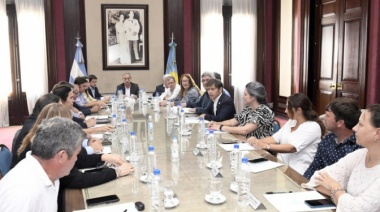 Se anunció la continuidad de la emergencia agropecuaria