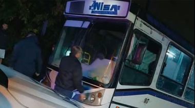 Asesinaron a un chofer y casi 30 líneas de colectivos están de paro