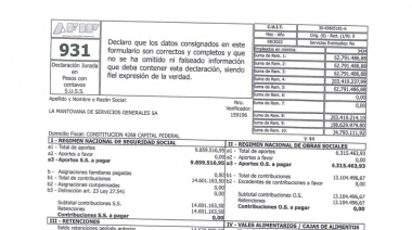 Denuncian que organismos públicos contratan a una controvertida empresa que evade más de mil millones de pesos al año