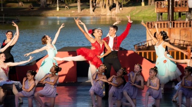 El Día de la Danza convocará a más de 200 artistas en La Repu e Islas Malvinas