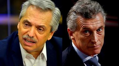 Las estrategias de Alberto Fernández y Mauricio Macri: crónica de una elección anunciada