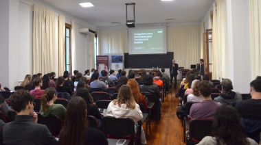 “Quienes hacemos ingeniería transformamos el conocimiento en cosas concretas que le cambian la vida a las personas”