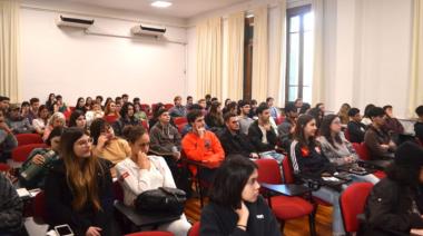 “Quienes hacemos ingeniería transformamos el conocimiento en cosas concretas que le cambian la vida a las personas”